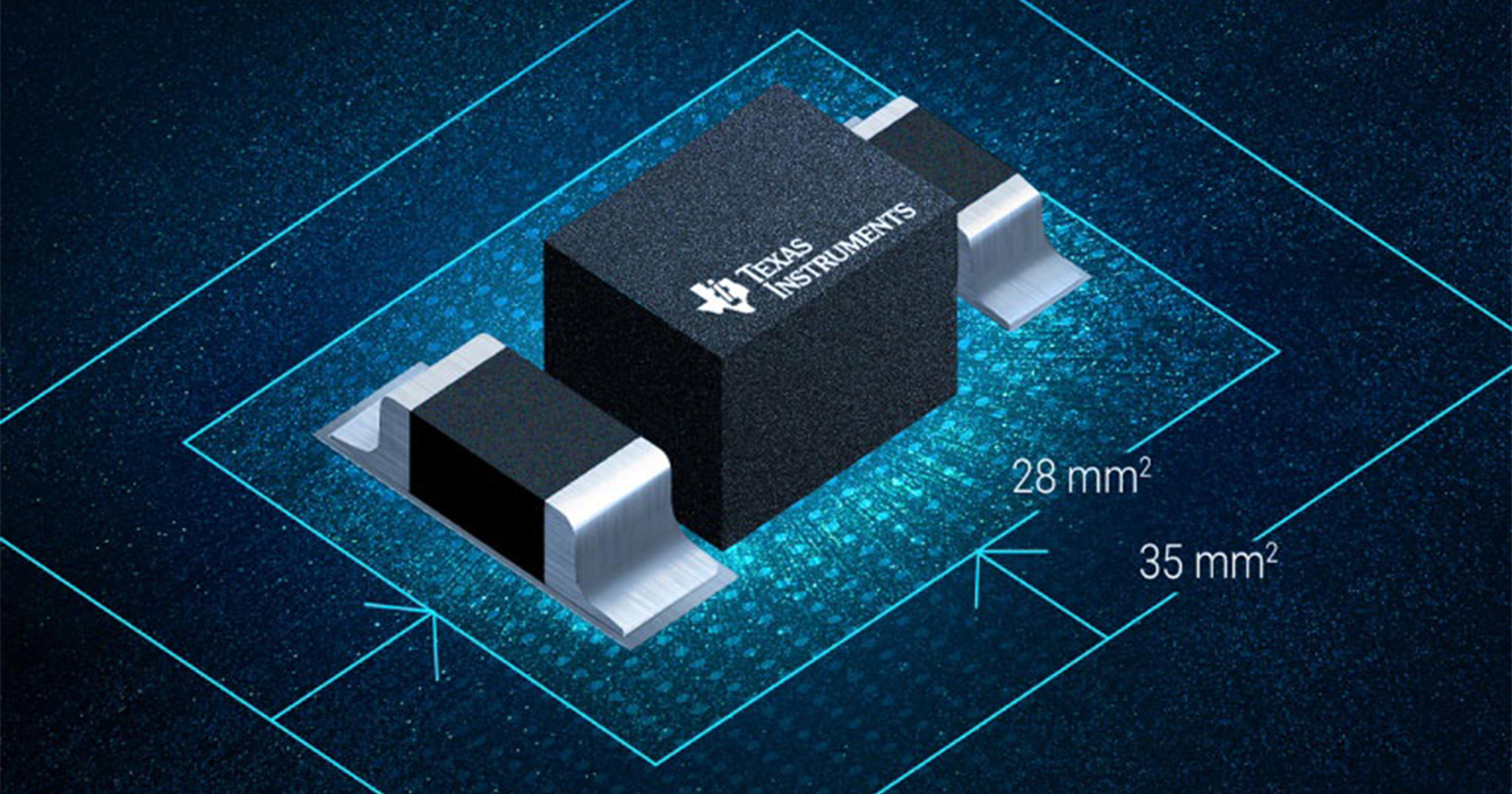 New Magnetic Packaging Technology for Power Modules: Reducing Power Module Size by 50%